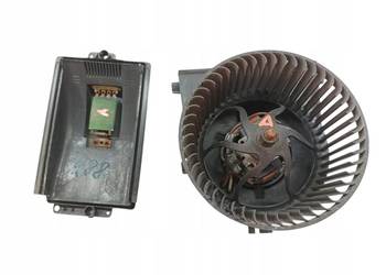 DMUCHAWA NAWIEWU REZYSTOR KPL H35657880E VW Volkswagen New Beetle I