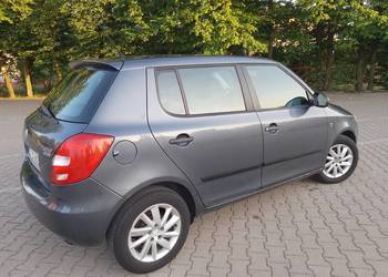 Skoda Fabia II 2009r 1.4 MPI B+G Sekwencja!