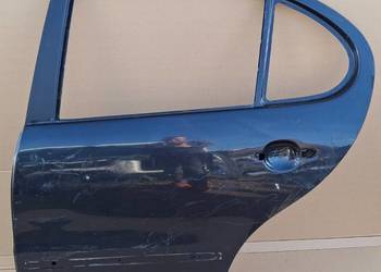 SEAT LEON I TOLEDO II DRZWI LEWY TYŁ LEWE TYLNE