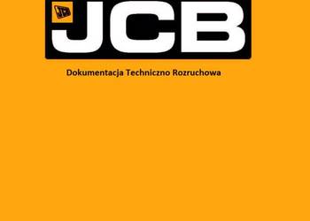 DTR Instrukcja operatora, katalog obsługi , UDT- serwis - JCB 1CX