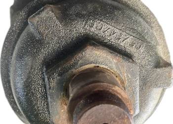 KOŁO PROWADZĄCE  NAPĘDU WENTYLATORA  JOHN DEERE 7930 R249425