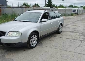 Audi A6 2.4 benzyna