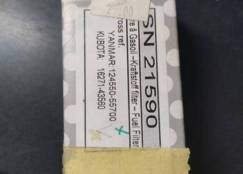 Filtr paliwa HIFI FILTER SN 21590