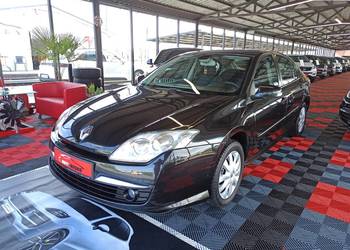 RENAULT LAGUNA 1.5 Diesel 2008 r.  Stan BDB  Zadbana SERWISOWANA  Rej. PL