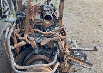 Silnik New Holland FPT Industrial NEF na części CX