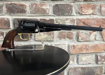 Rewolwer Remington 1858 New Army Steel Buffalo .44