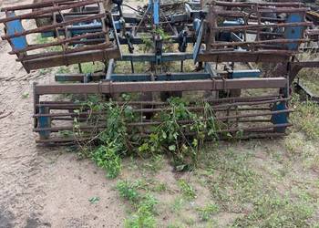 Agregat Ścierniskowy GRUBER FROST TGFA 460 rozkładany 4,6m