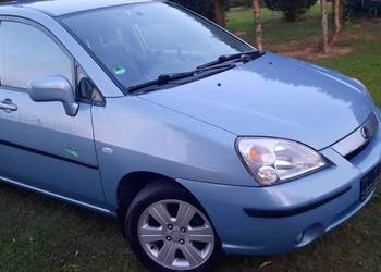 Suzuki Liana Lift 03r Napęd 4x4 1.6ben przebieg 120000km