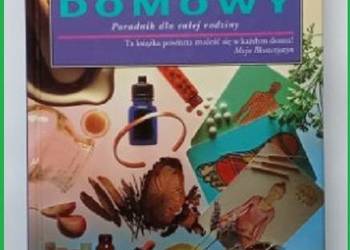 Naturalny lekarz domowy - poradnik / medycyna / naturalna / zdrowie