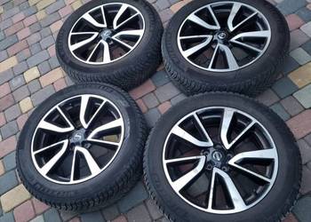 Alufelgi 19 cal z oponami zimowymi i Michelin 235.55.19 rok 2024Sprzedam 
A
