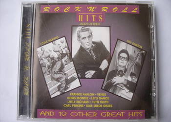 + Skladanka CD; ROCK N ROL HITS .