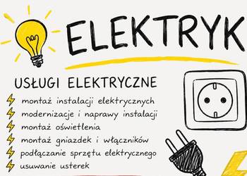 Usługi elektryczne