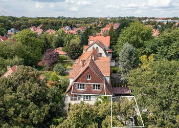 Sołacz biuro w willi