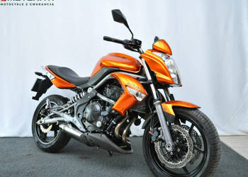 Kawasaki ER Kawasaki ER-6n