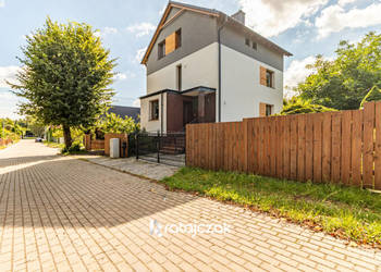Dom wolnostojący Luzino 275m2
