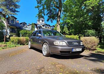 Sprzedam lub Zamienie Audi A6c4