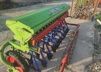 Siewnik zbożowy hassia 2, 5m