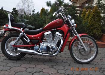 Suzuki Intruder VS 800 części