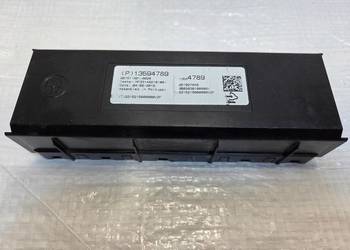 OPEL MERIVA B MODUŁ STEROWNIK NAWIEWU KLIMATYZACJI 13594789