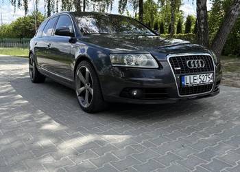 Audi a6 c6 4.2 LPG quattro
