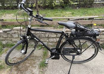 Rower elektryczny batavus Garda