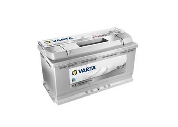 Akumulator 100Ah 830A varta Silver Dynamic H3 EN