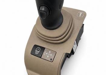 Joystick sterowanie John Deere RE566768 hydraulika funkcje