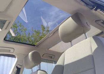 Podsufitka Panorama szyberdach Audi A3 P8 5D sportback