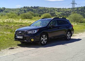 Subaru Outback V 3.6