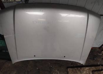 FORD EXPLORER III 3 maska przód FORD EXPLORER III 3 maska przód