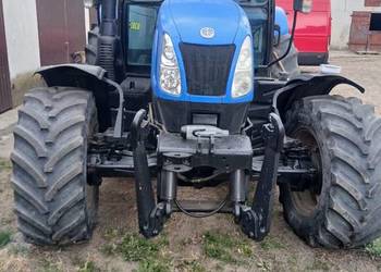 New holland t5.120