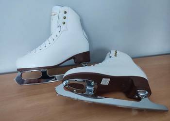 Łyżwy Figurowe Graf 500 Junior R 35 Profesjonalne Cena do Uzgodnienia