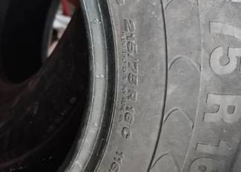 Opony Continental 215/75R16C
