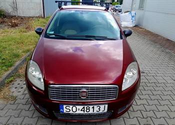 Fiat Linea 1.4 2007 163 tysiące przebiegu.