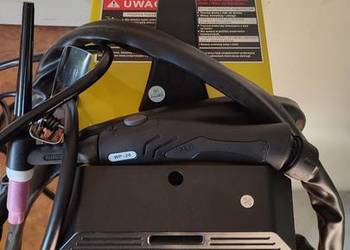 Spawarka tig Magnum THF 238 pro LCD V2 AC DC