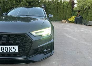 Audi A4 B9 S line 2.0 TFSI quattro 252 KM – LEGENDARNY NAPĘD I SPORTOWA ELE