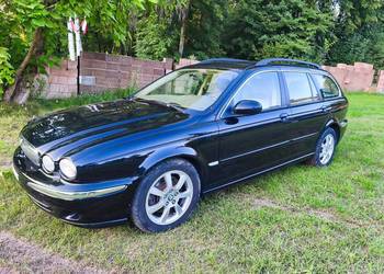 Jaguar X-type AWD 2.5b V6 sprowadzony zamiana