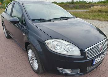 FIATA LINEA 1.4, 2011, 88730 km, Krajowy, Oryginał, Stan Bardzo Dobry