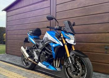 Suzuki GSR 750 2014r,  ABS