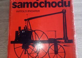 Dzieje samochodu Witold Rychter