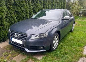 Audi A4 B8 2008r 217700km