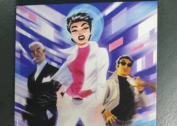 Catwoman - Wielki Skok Seliny - WKKDC