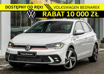 Volkswagen Polo GTI 2.0 TSI 207 KM DSG - Dostępny od ręki! VI (2017-)