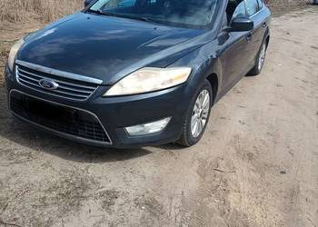 Ford Mondeo MK4 - 1.8 TDCi