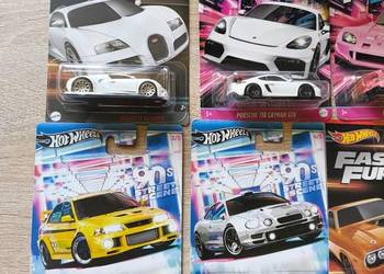Hot wheels
