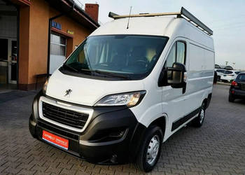Peugeot Boxer 2,2HDI Klima, NAVI, 140KM, 2020r.