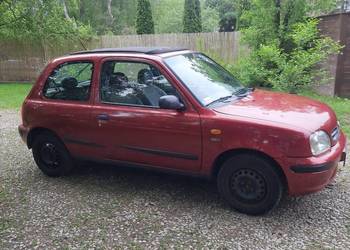 Nissan Micra Youngtimer okazja