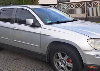 Chrysler Pacifica 4.0 - sprzedam