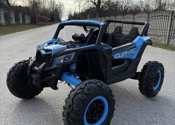 Samochód Na Akumulator Dla Dzieci Buggy ATV 4x4
