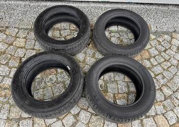 Opony Michelin Energy Saver 205/60/15 używane dużo bieżNika